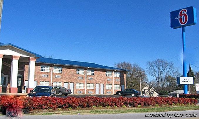 Motel 6-East Ridge, Tn Exterior photo